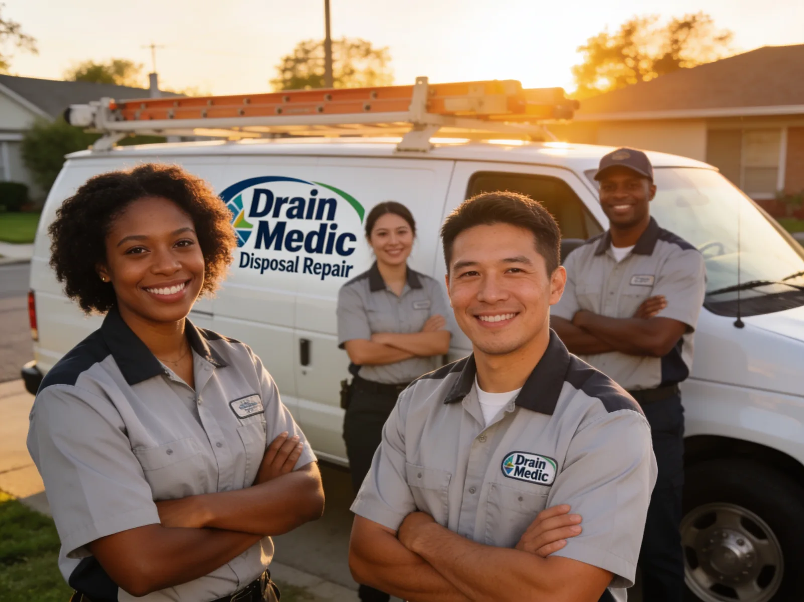 Garbage Disposal Repair company in Lansing, NC